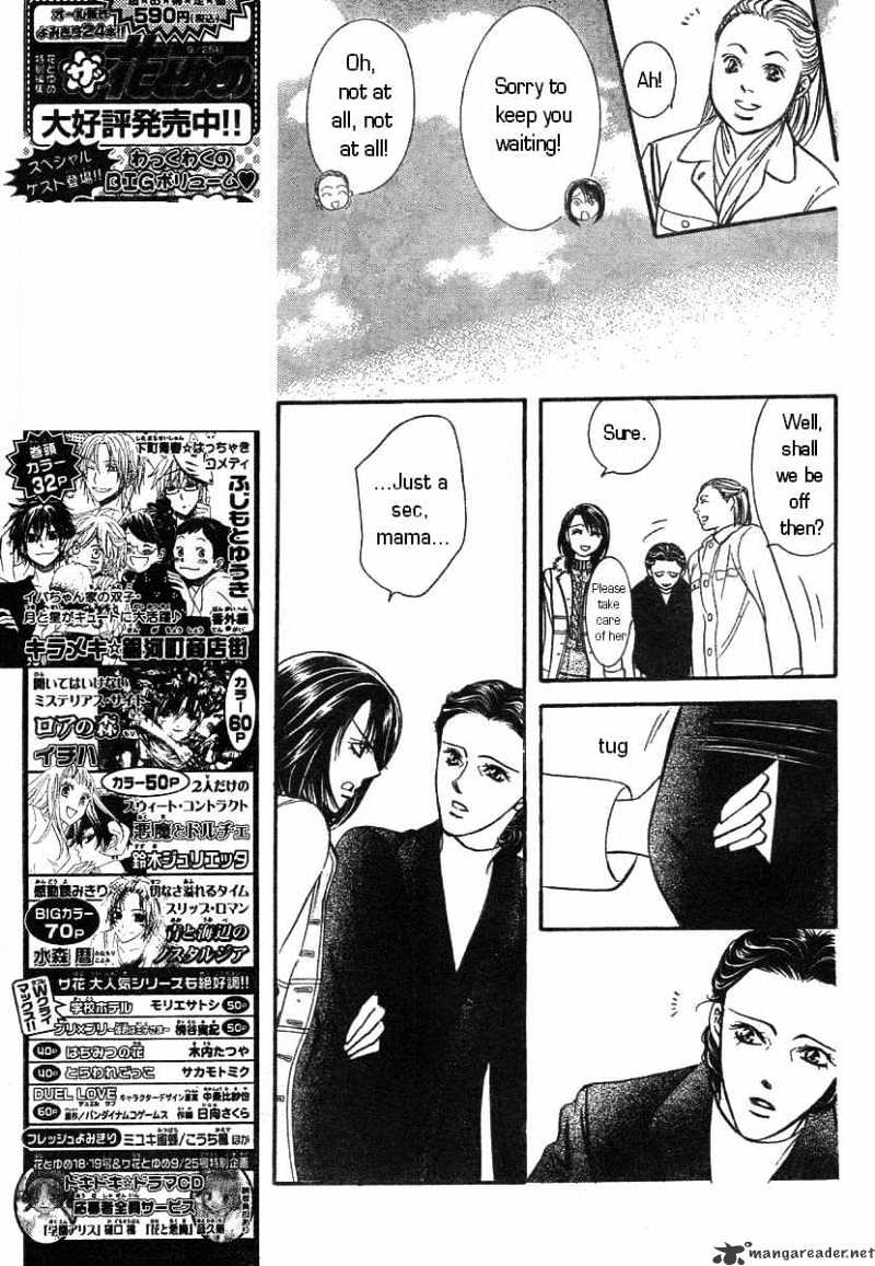 Skip Beat chapter 128 page 9