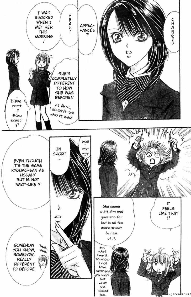 Skip Beat chapter 129 page 12