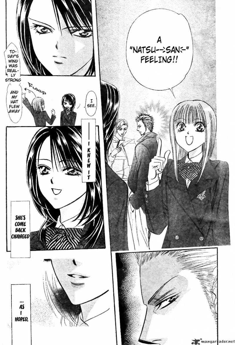 Skip Beat chapter 129 page 13