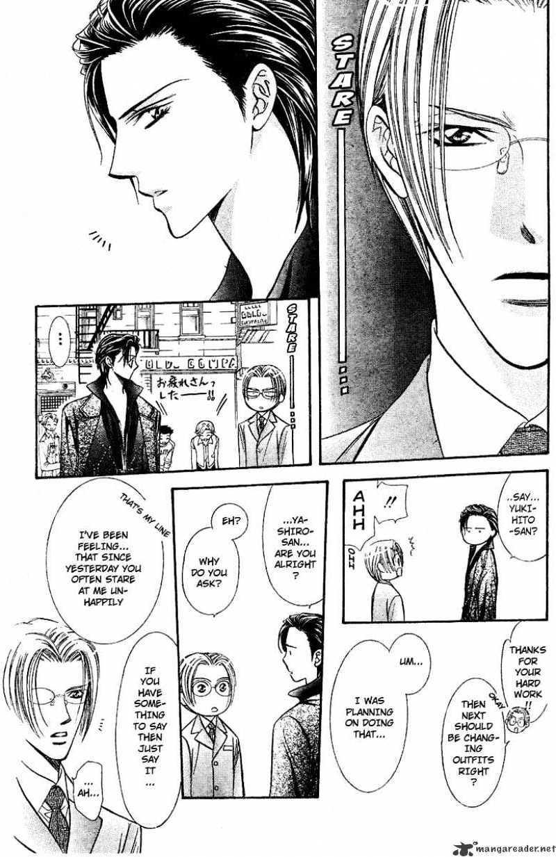 Skip Beat chapter 129 page 16
