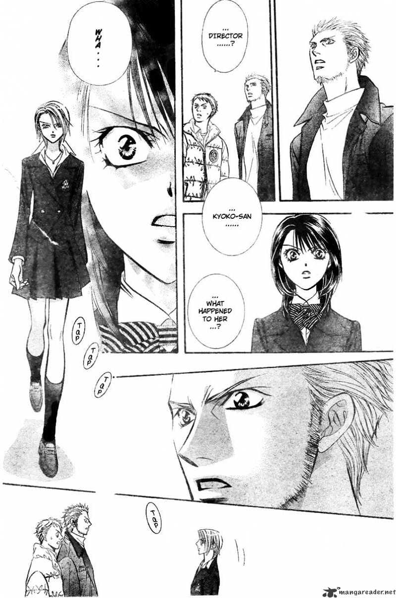 Skip Beat chapter 129 page 23