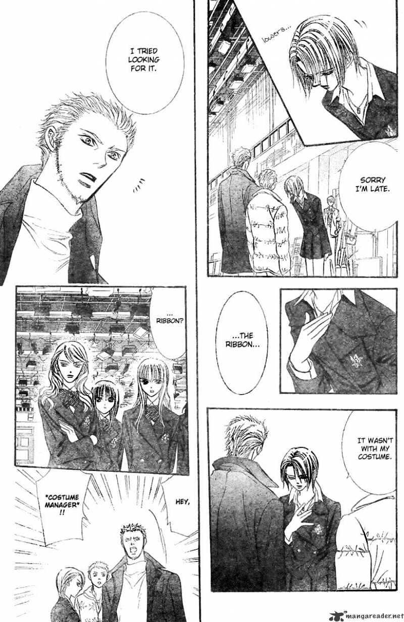 Skip Beat chapter 129 page 24