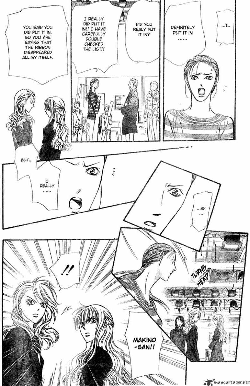Skip Beat chapter 129 page 25