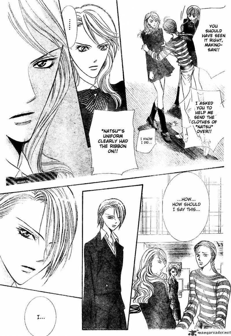 Skip Beat chapter 129 page 26