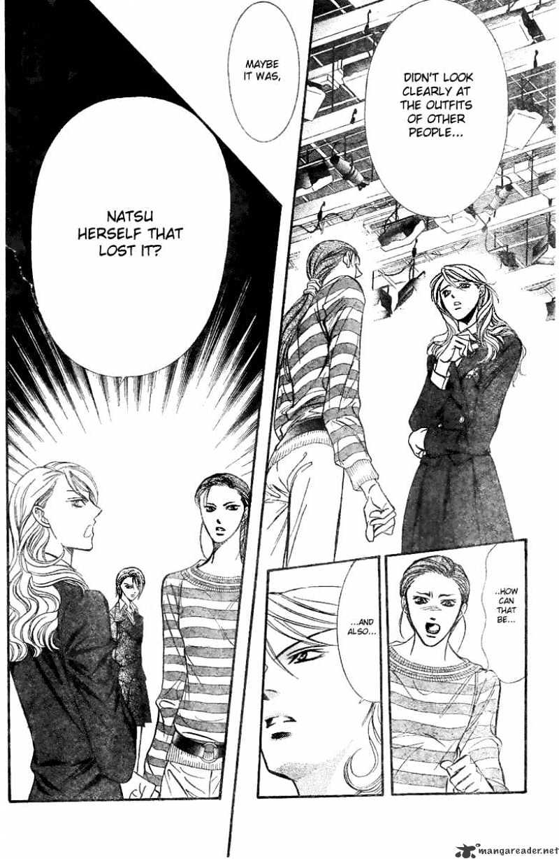 Skip Beat chapter 129 page 27