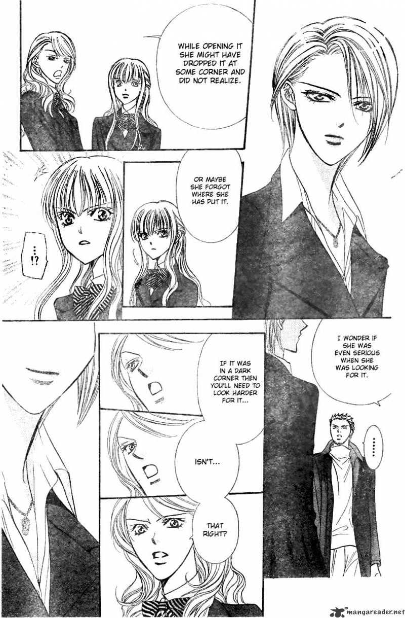 Skip Beat chapter 129 page 28