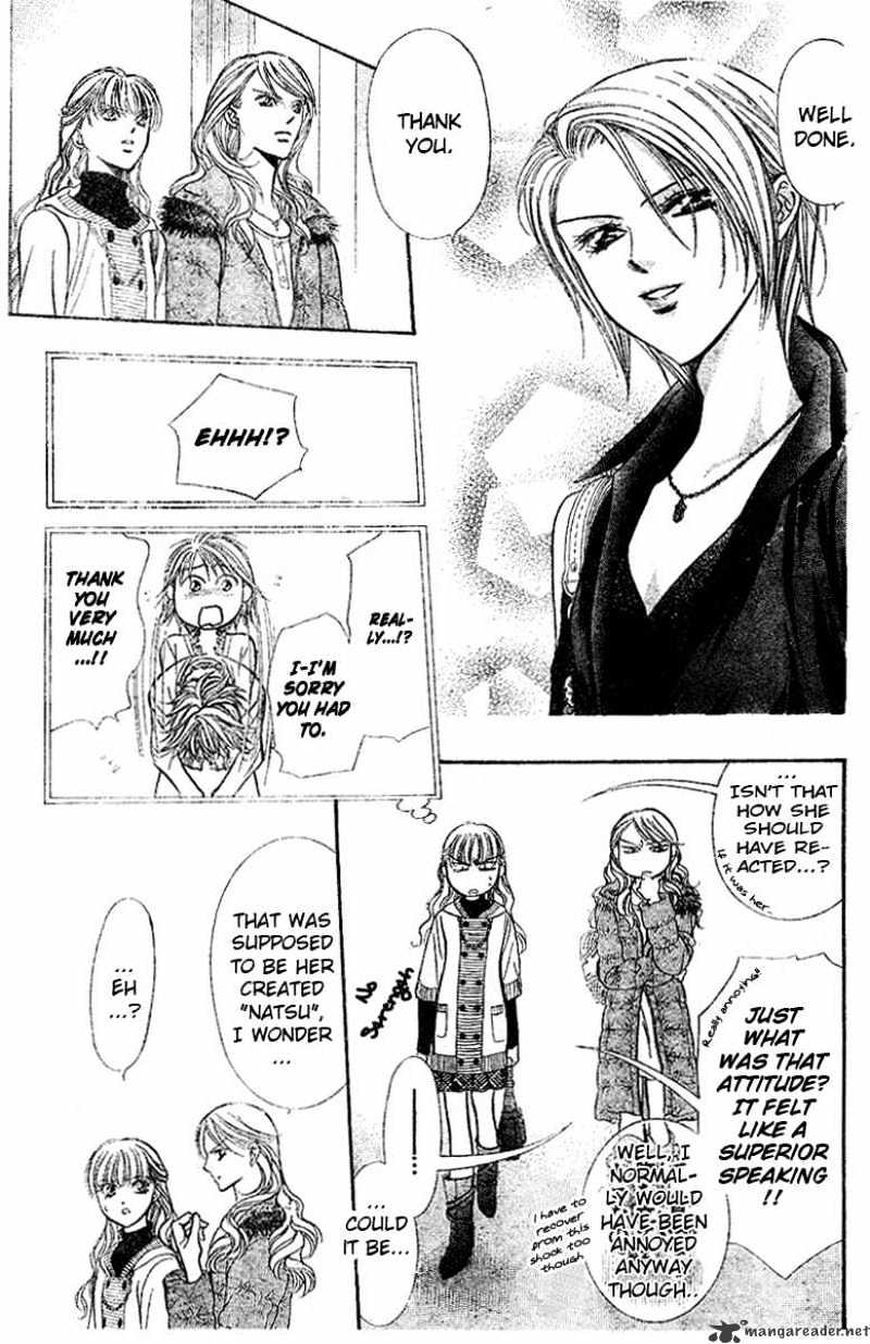 Skip Beat chapter 129 page 7