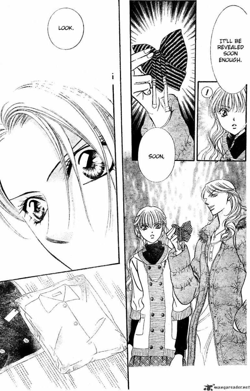 Skip Beat chapter 129 page 9