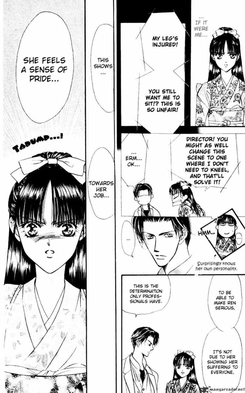 Skip Beat chapter 13 page 10