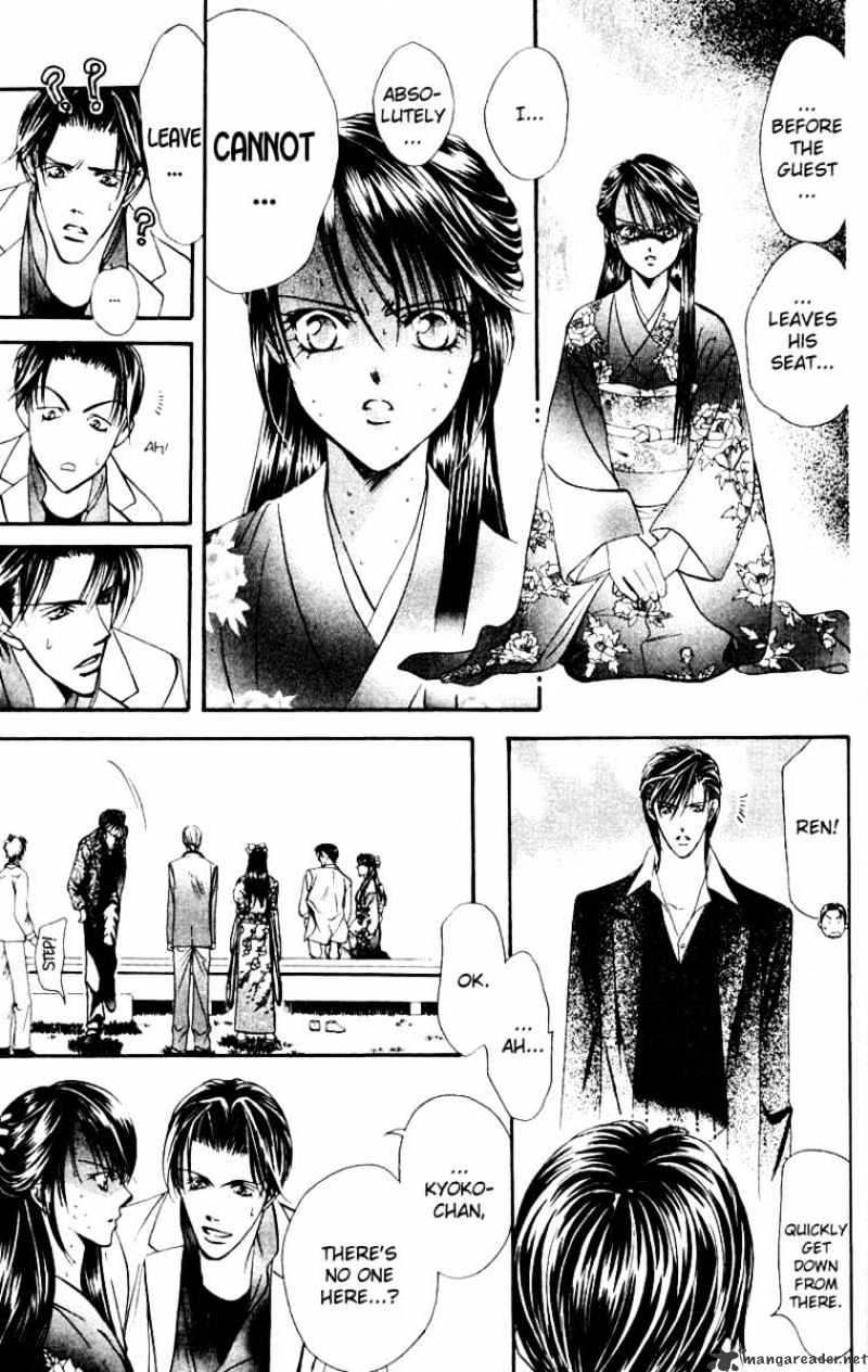 Skip Beat chapter 13 page 19