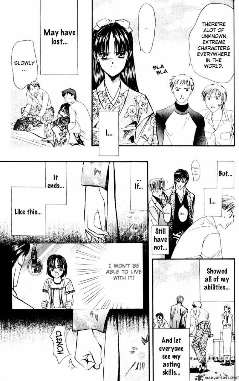 Skip Beat chapter 13 page 21