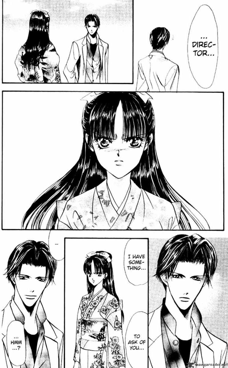 Skip Beat chapter 13 page 22