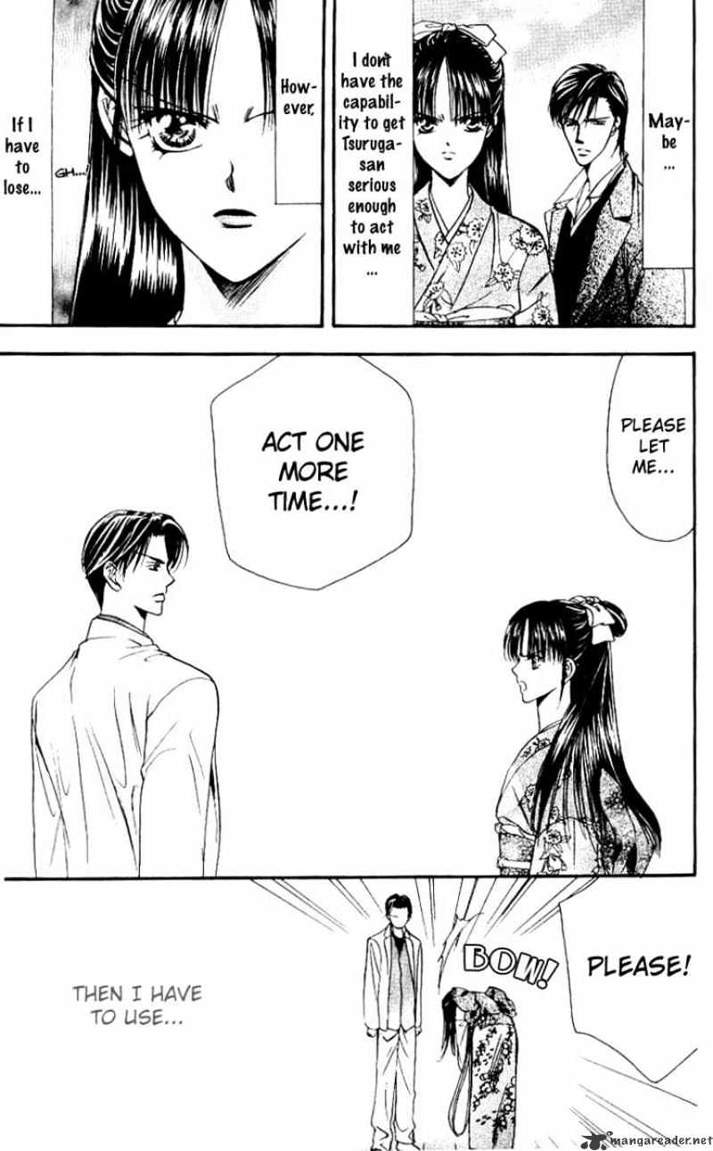 Skip Beat chapter 13 page 23