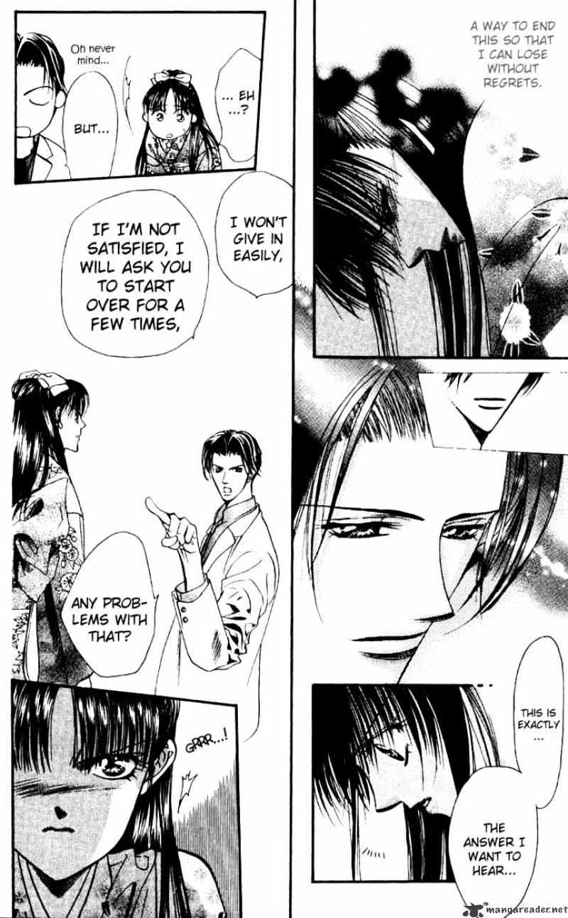 Skip Beat chapter 13 page 24