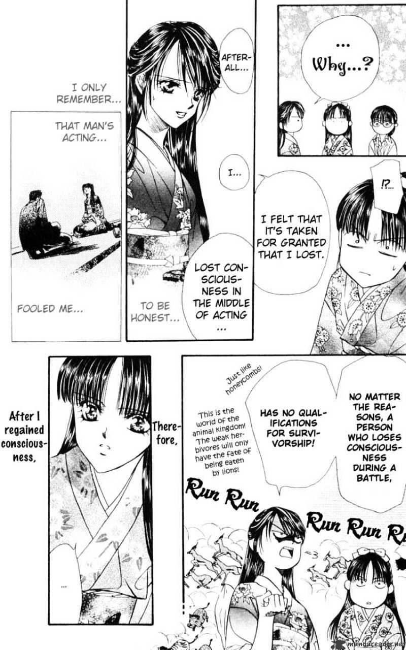 Skip Beat chapter 13 page 30