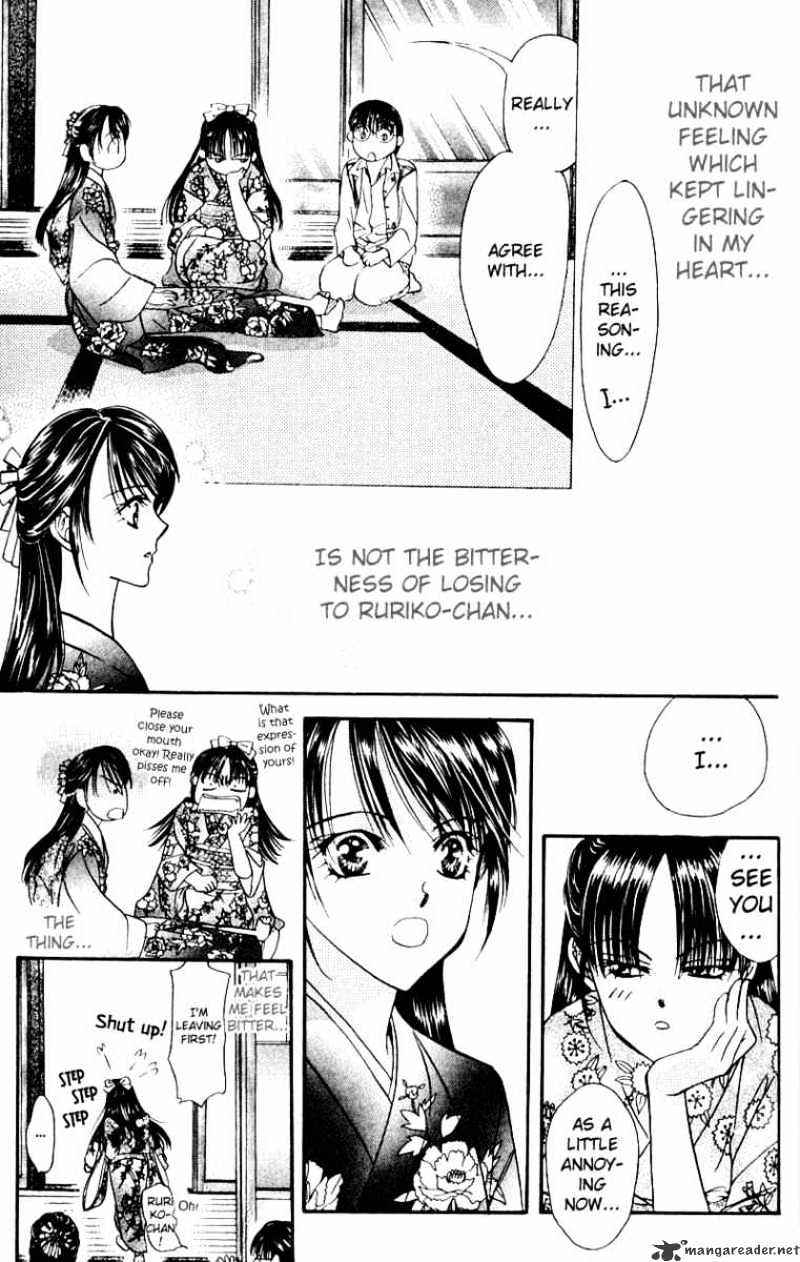 Skip Beat chapter 13 page 31