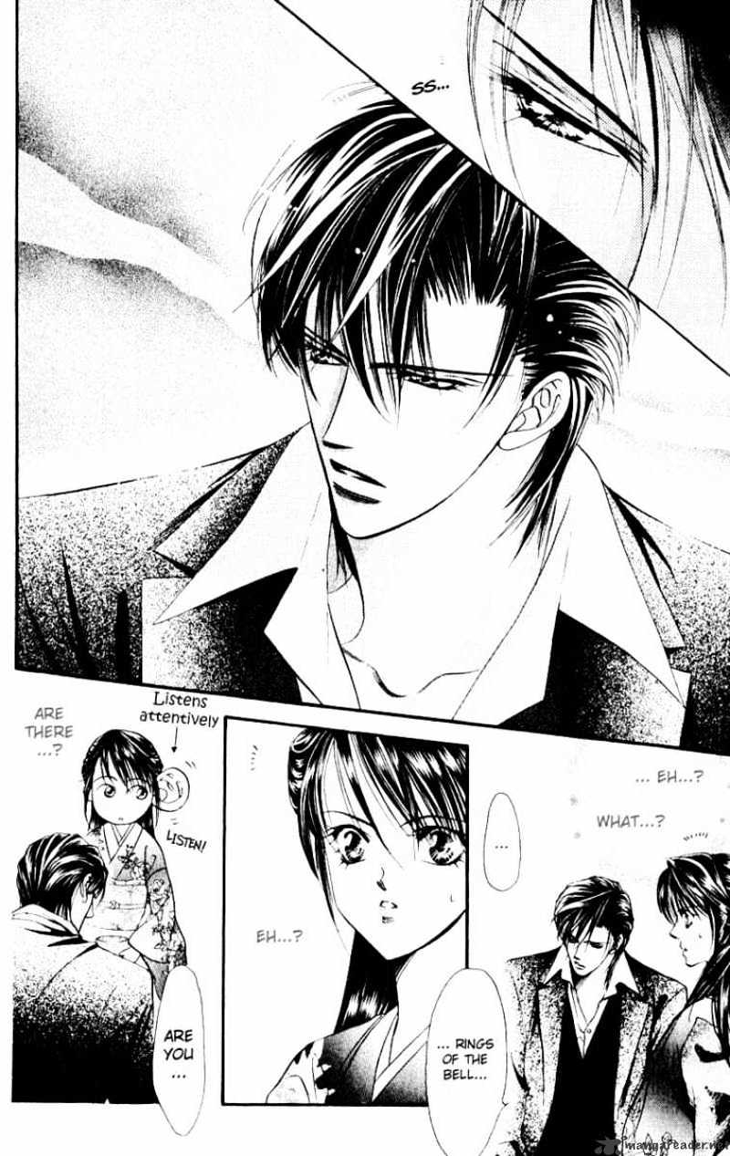 Skip Beat chapter 13 page 6