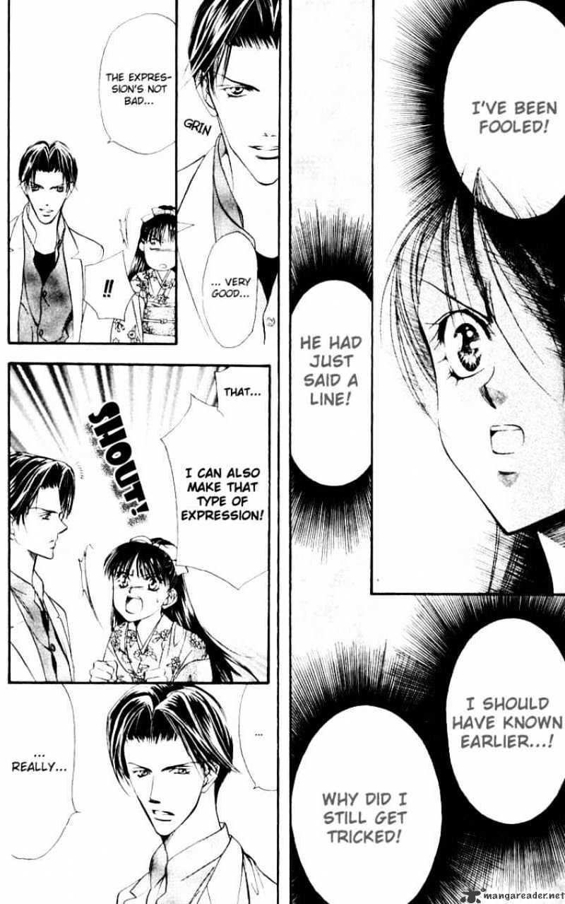 Skip Beat chapter 13 page 8