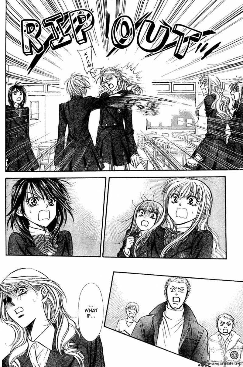 Skip Beat chapter 130 page 10
