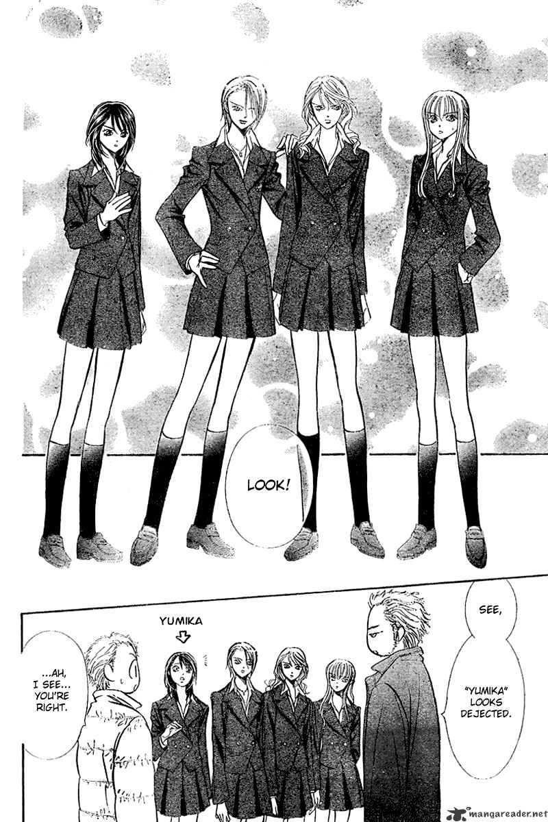 Skip Beat chapter 130 page 16