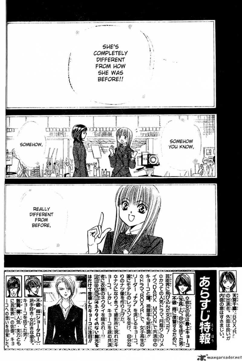 Skip Beat chapter 130 page 2