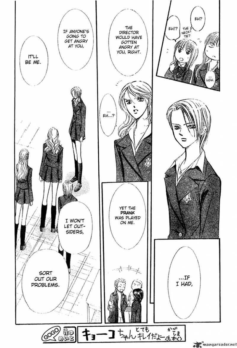 Skip Beat chapter 130 page 20