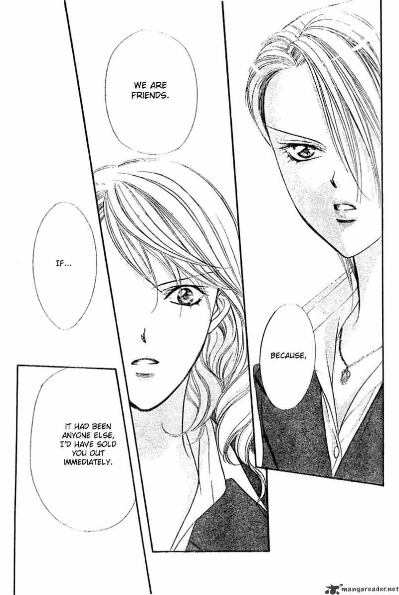 Skip Beat chapter 130 page 21