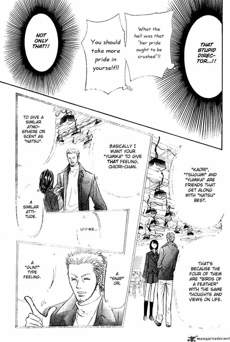 Skip Beat chapter 130 page 27