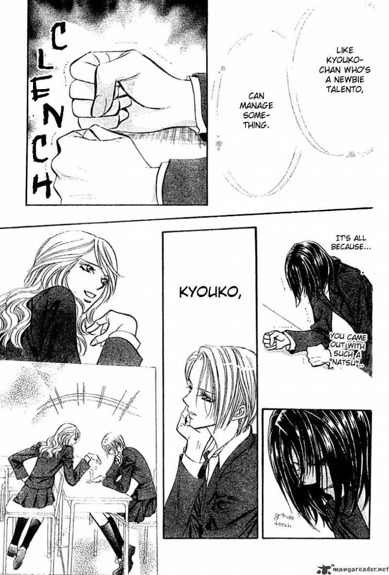 Skip Beat chapter 130 page 29