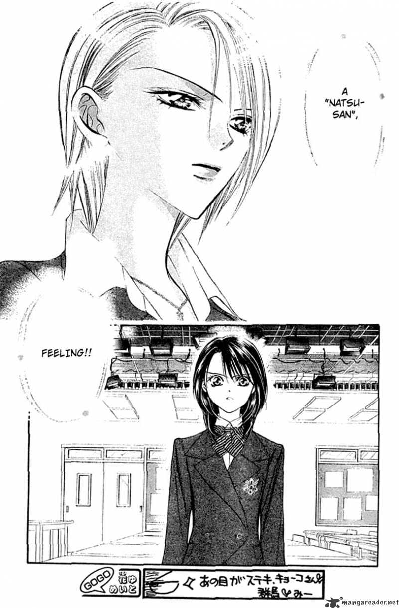 Skip Beat chapter 130 page 3