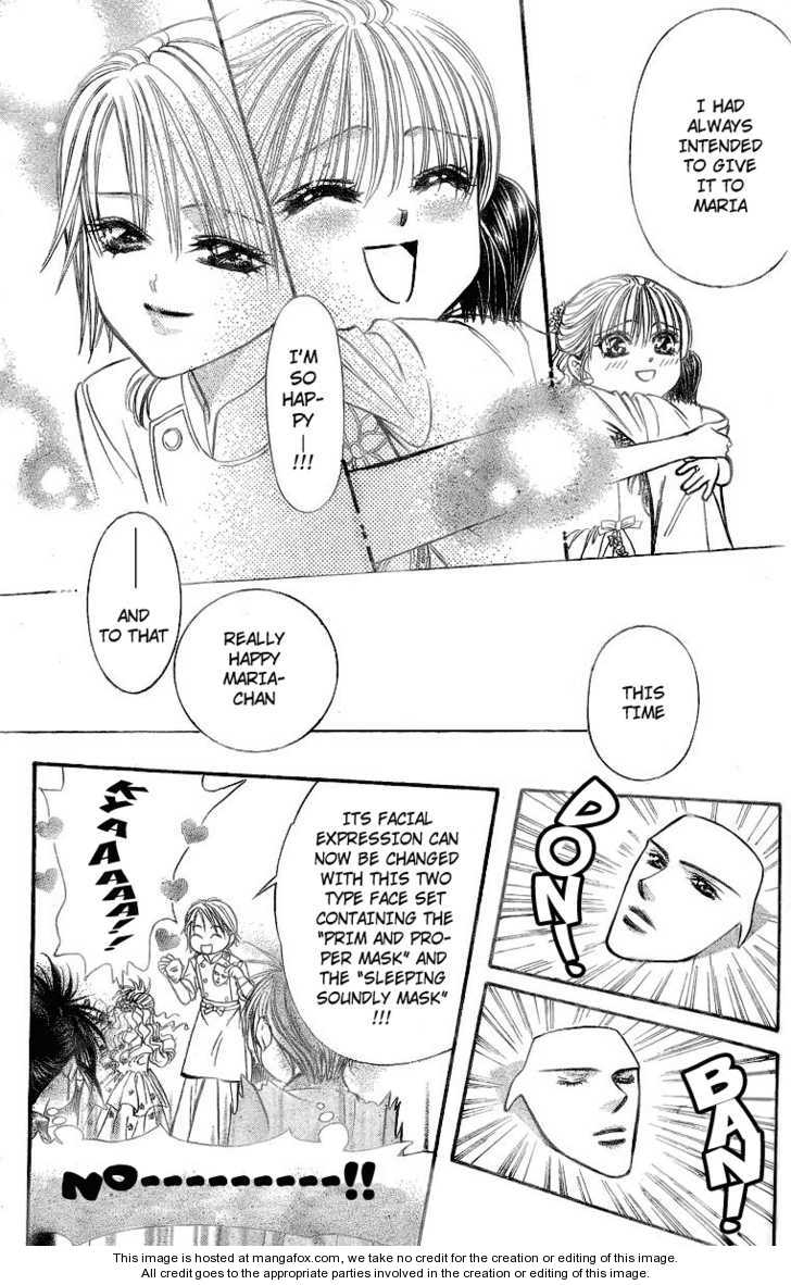 Skip Beat chapter 131.5 page 11