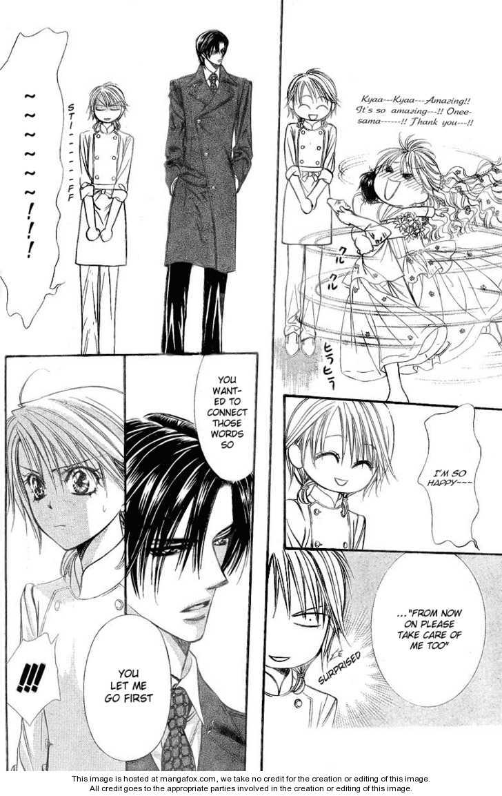 Skip Beat chapter 131.5 page 12