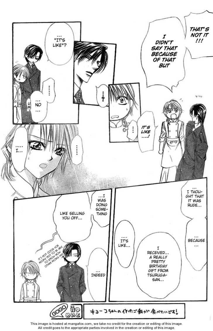 Skip Beat chapter 131.5 page 13