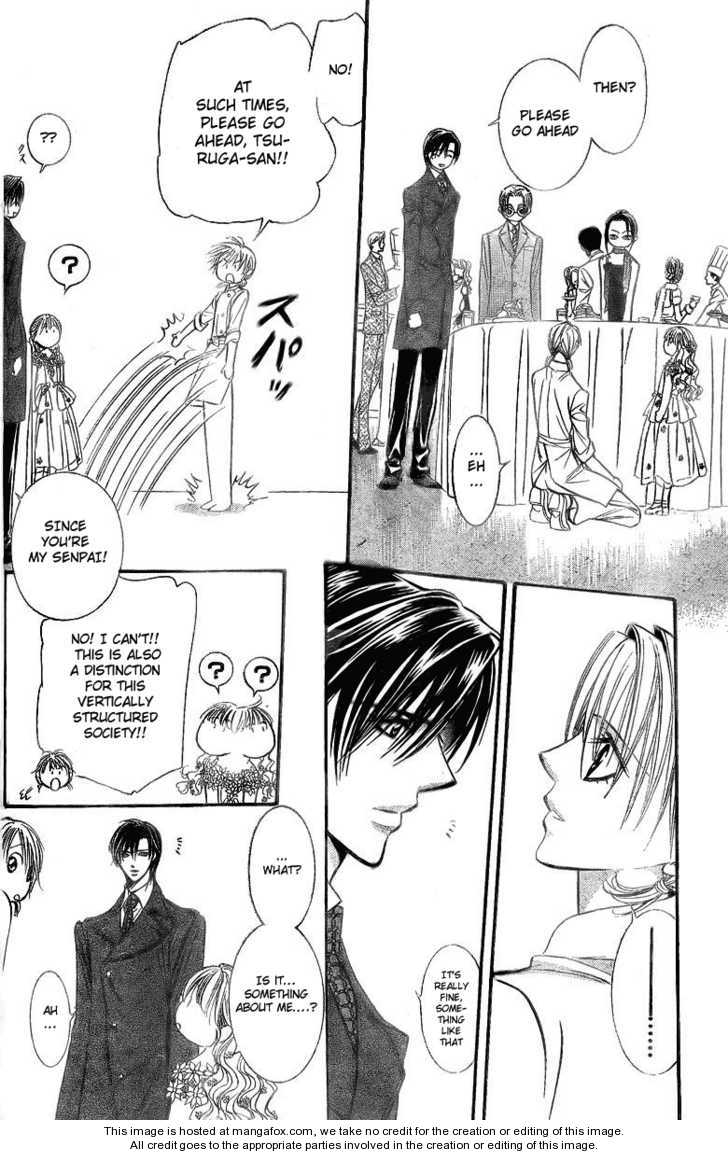 Skip Beat chapter 131.5 page 6