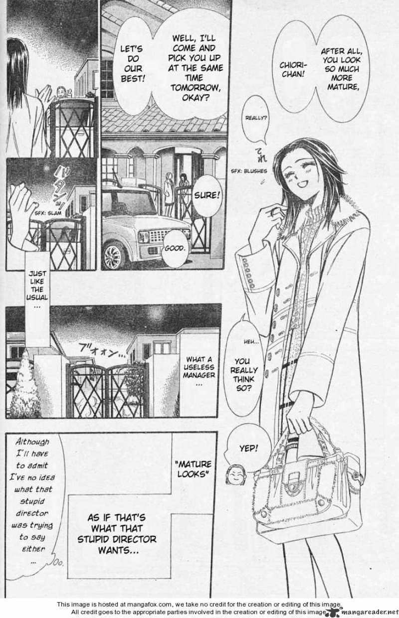 Skip Beat chapter 131 page 10