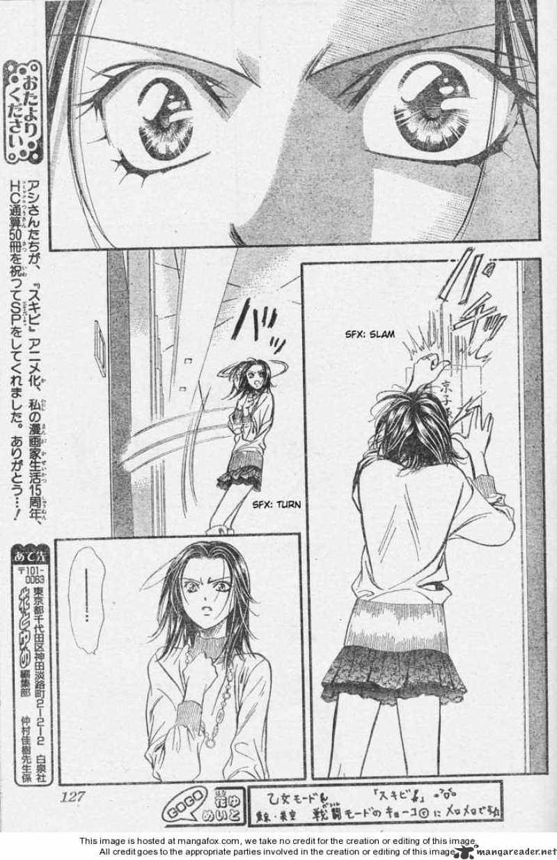 Skip Beat chapter 131 page 15