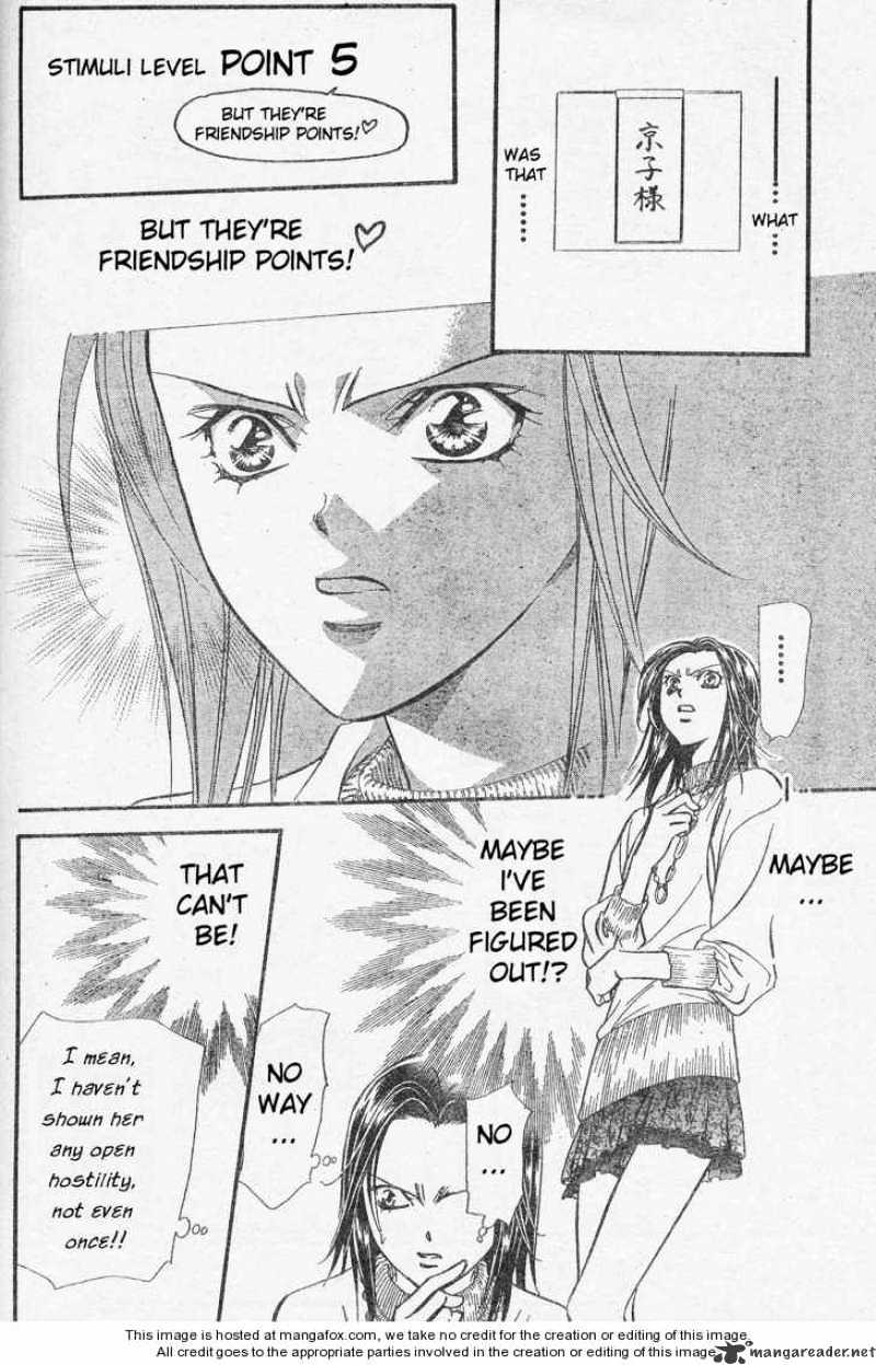 Skip Beat chapter 131 page 16