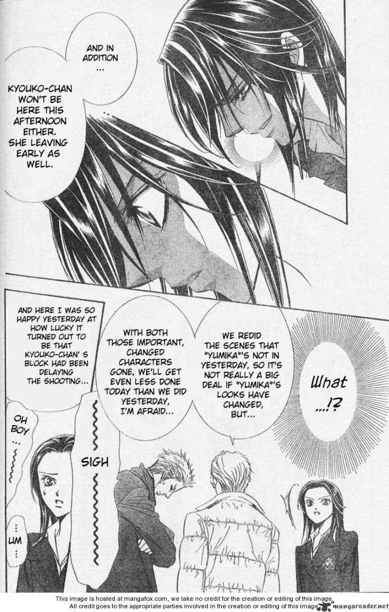 Skip Beat chapter 131 page 20