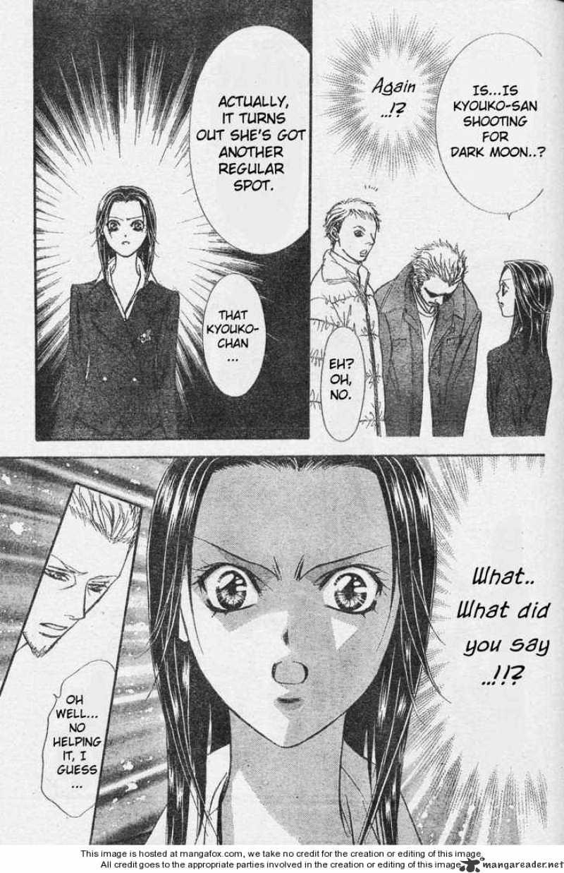 Skip Beat chapter 131 page 21