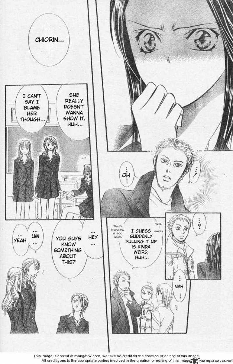 Skip Beat chapter 131 page 24