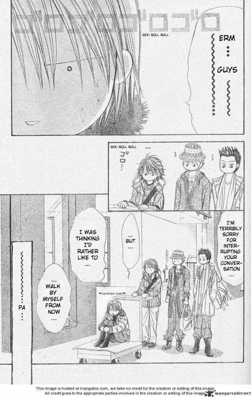 Skip Beat chapter 131 page 27