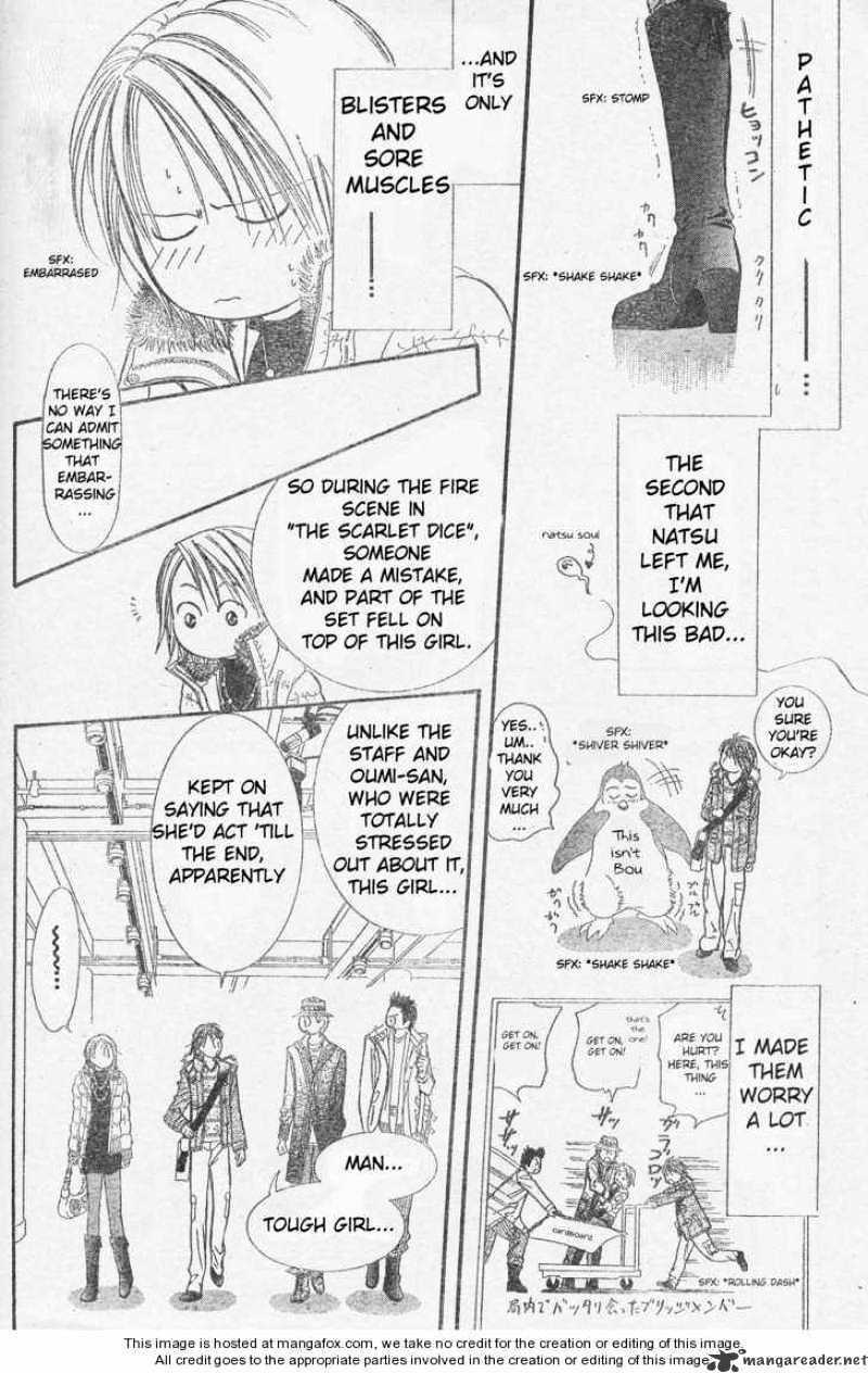 Skip Beat chapter 131 page 28