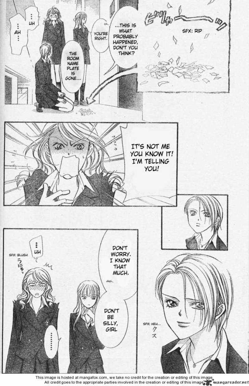 Skip Beat chapter 131 page 4