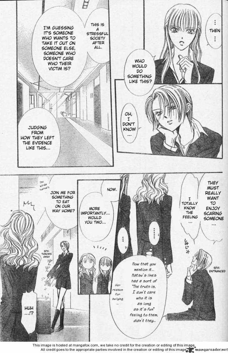 Skip Beat chapter 131 page 5