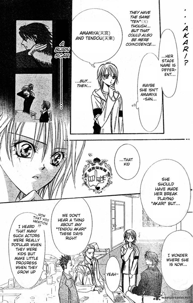 Skip Beat chapter 132 page 10