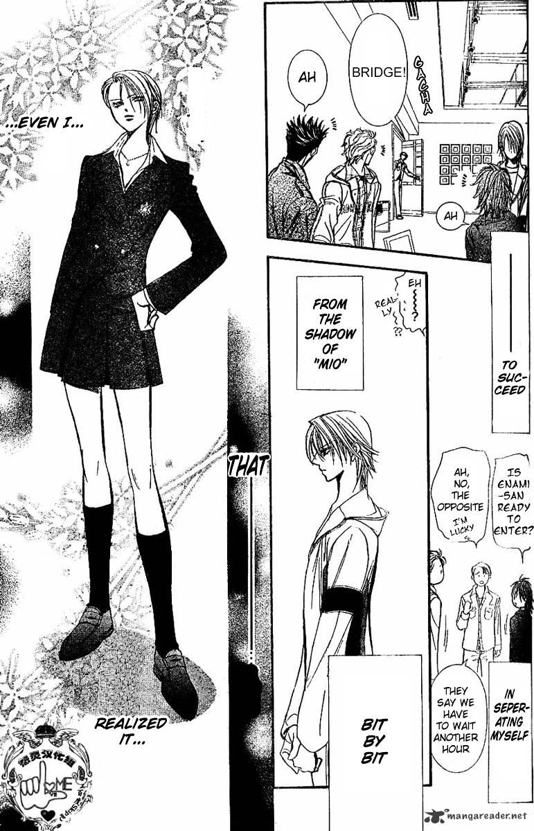 Skip Beat chapter 132 page 14