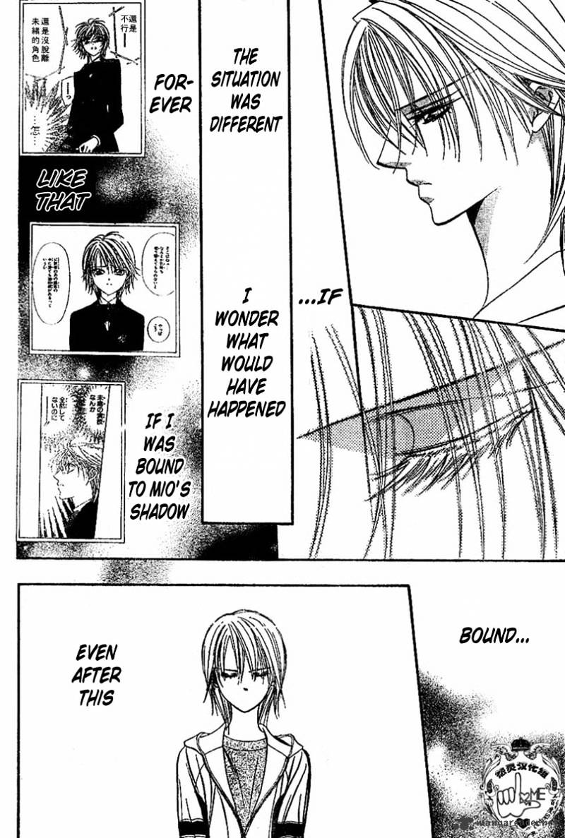 Skip Beat chapter 132 page 15