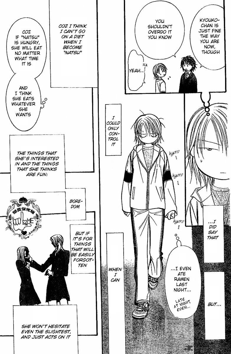 Skip Beat chapter 132 page 24