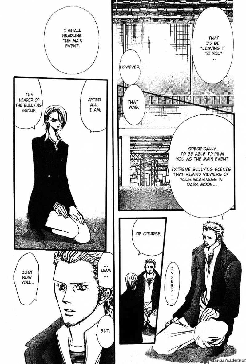 Skip Beat chapter 134 page 11