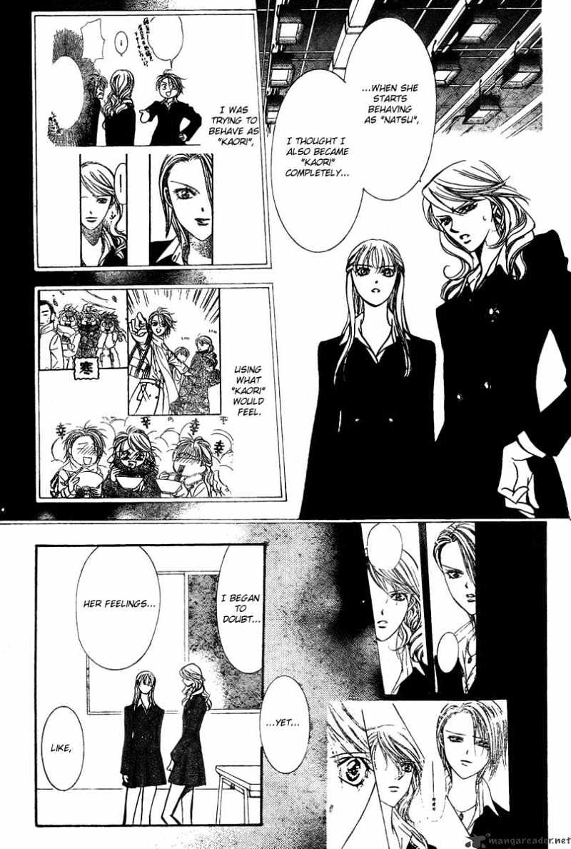 Skip Beat chapter 134 page 13